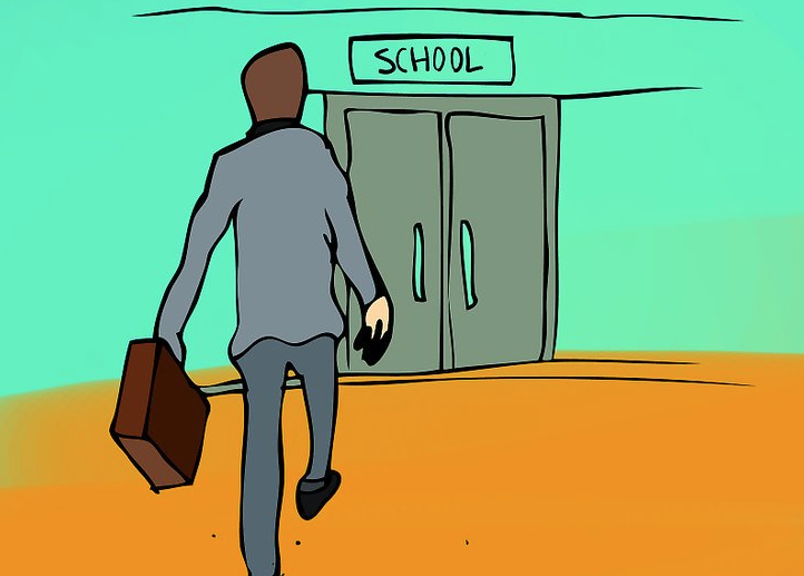 驾驶半挂牵引车的方法