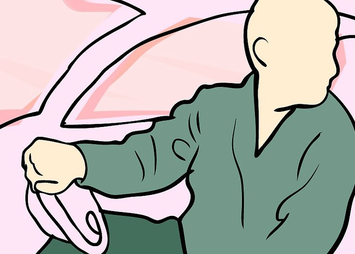 驾驶半挂牵引车的方法