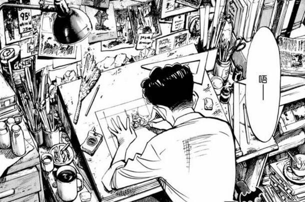 我是一名漫画家 我要拯救世界