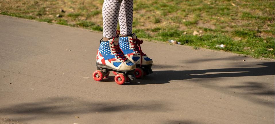 Patines en línea 3 en 1, patines en línea, cuchillas multifuncionales,  zapatos de patinaje para principiantes, patines de carreras para niños